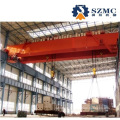 Qe Double Trolly Electric Double Girder Overhead Crane